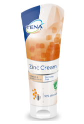 Tena Zinc Cream Per Pelle Irritata 100ml