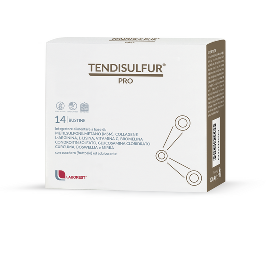 Tendisulfur Pro 14 bustine