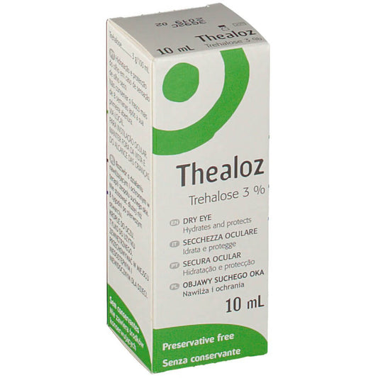 Thealoz Trehalose 3% 10ml