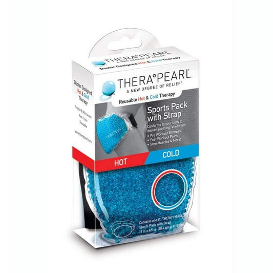 Therapearl Sports Pack Effetto Caldo e Freddo Con Cinturino