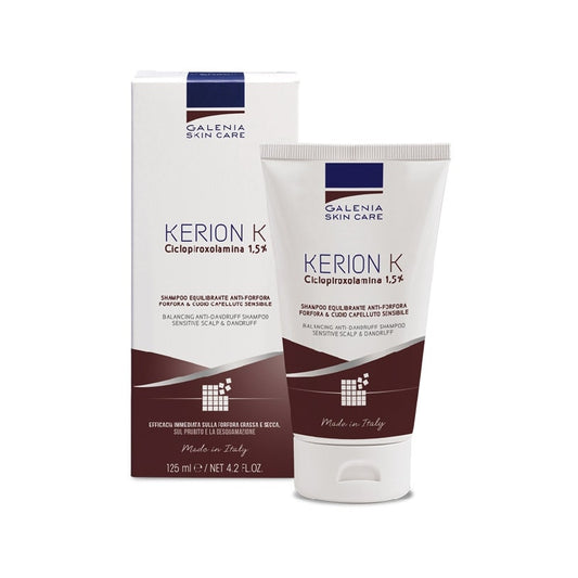 Kerion K Shampoo Antiforfora 125ml