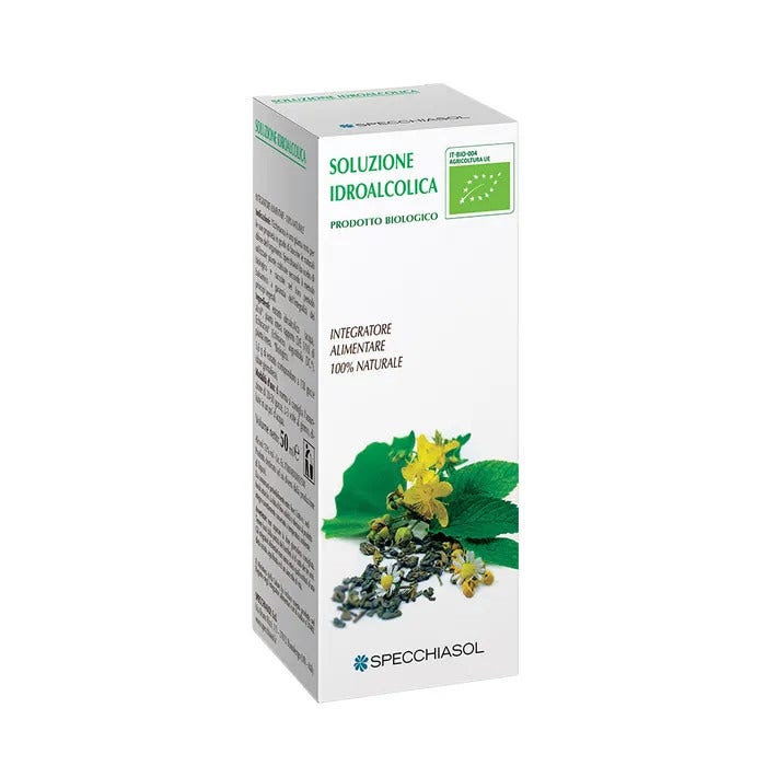 Specchiasol Avena Sativa 3 Tintura Madre 50ml