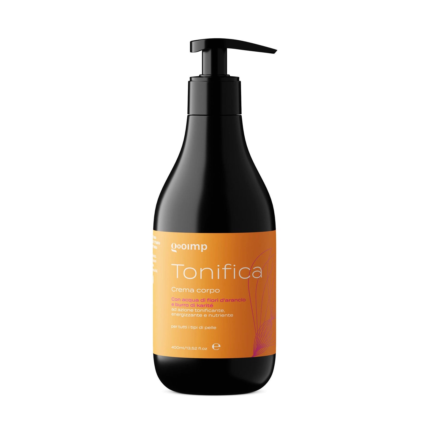 Gooimp Tonifica Crema Corpo 400ml