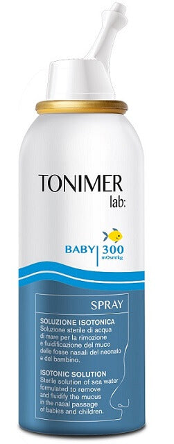 Tonimer Lab Baby Spray Soluzione Isotonica 100ml