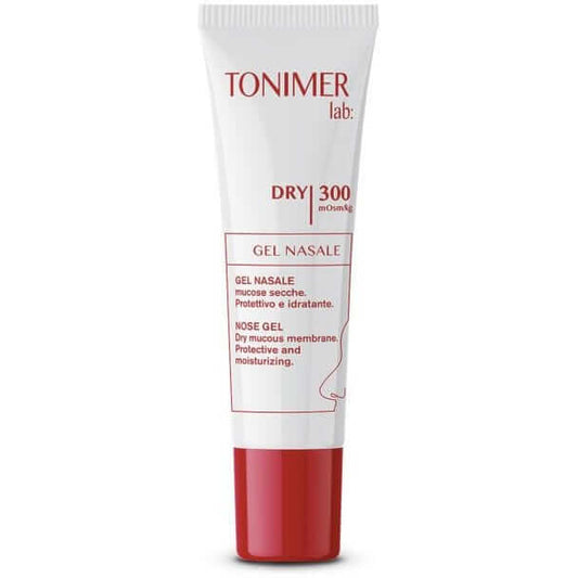 Tonimer Lab Dry 300 Gel Nasale 15ml