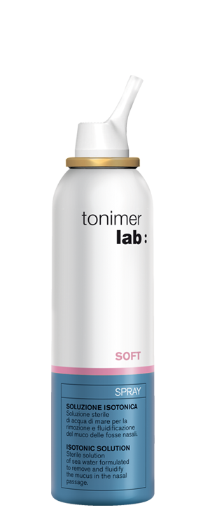 Tonimer Lab Con Getto Soft 125ml