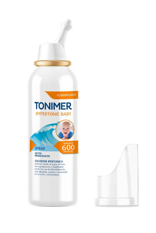 Tonimer MD Spray Ipertonico Baby 100ml