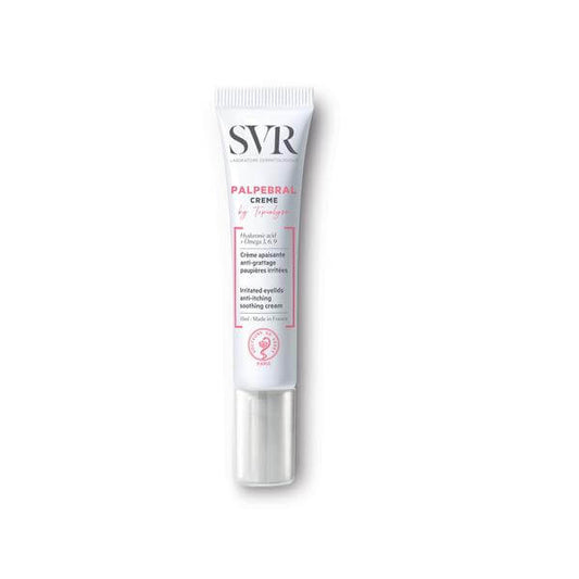 SVR Topialyse Palpebral Crema 15ml