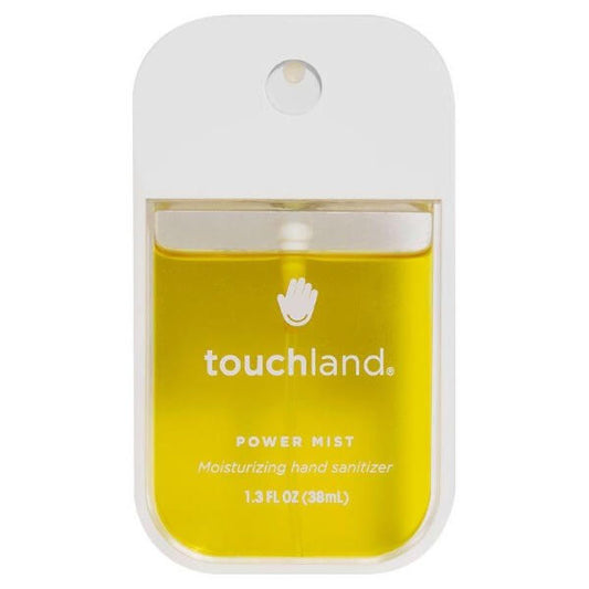 Touchland Spray Igienizzante Mani Idratante Vanilla Cinnamon 38ml