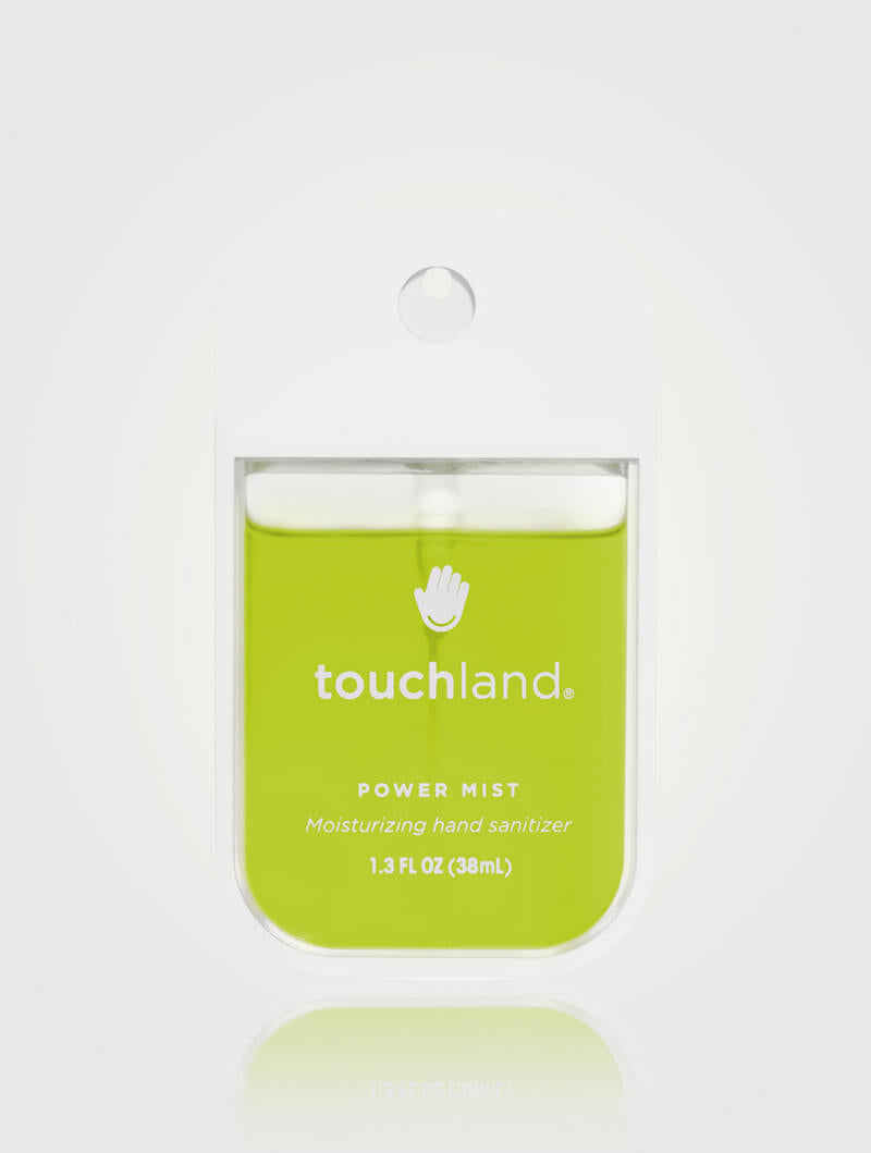 Touchland Spray Igienizzante Mani Idratante Aloe Vera 38ml