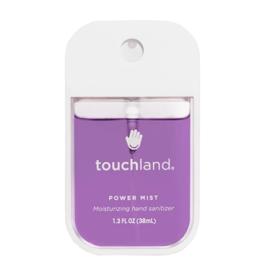 Touchland Spray Igienizzante Mani Idratante Lavanda 38ml