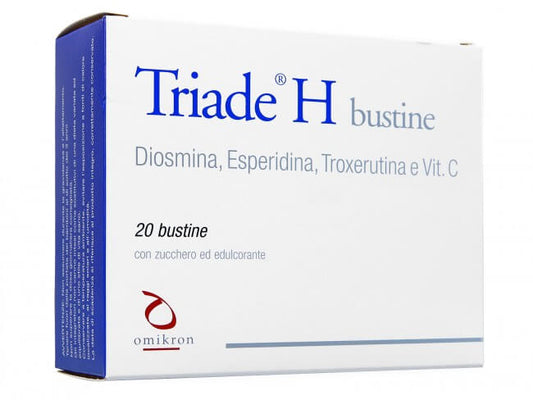 Triade H 20 bustine