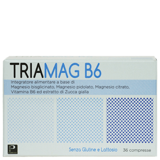 Triamag B6 36 compresse