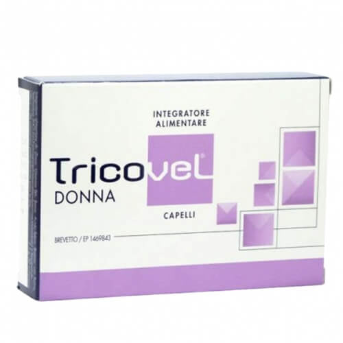 Tricovel Donna 30 cpr