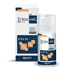 Tricovel PRP Plus Celsi Gel Ricrescita 30ml