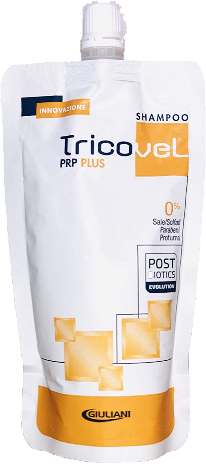 Tricovel PRP Plus Shampoo 200ml