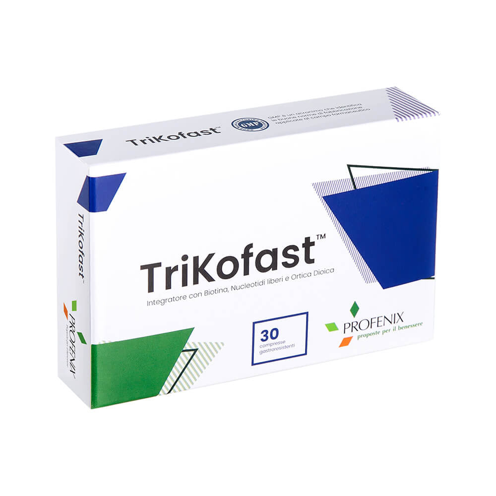 Trikofast 30 compresse