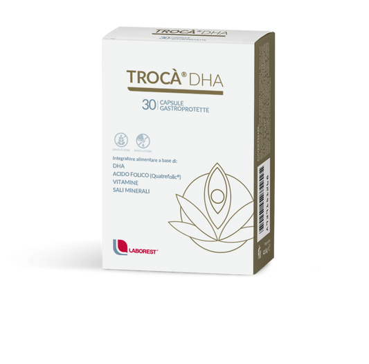 Trocà DHA 30 capsule