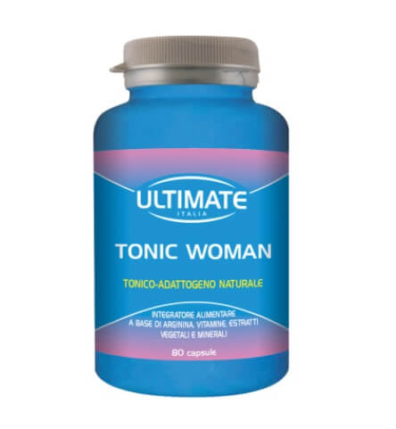 Ultimate Tonic Woman 80 capsule