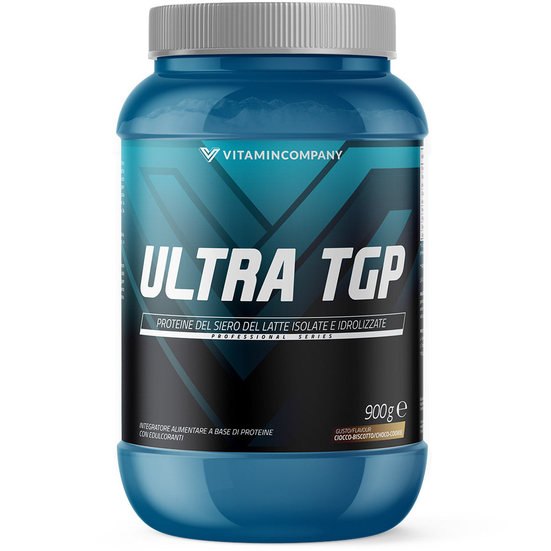 Vitamincompany Ultra Tgp Ciocco Biscotto 900g