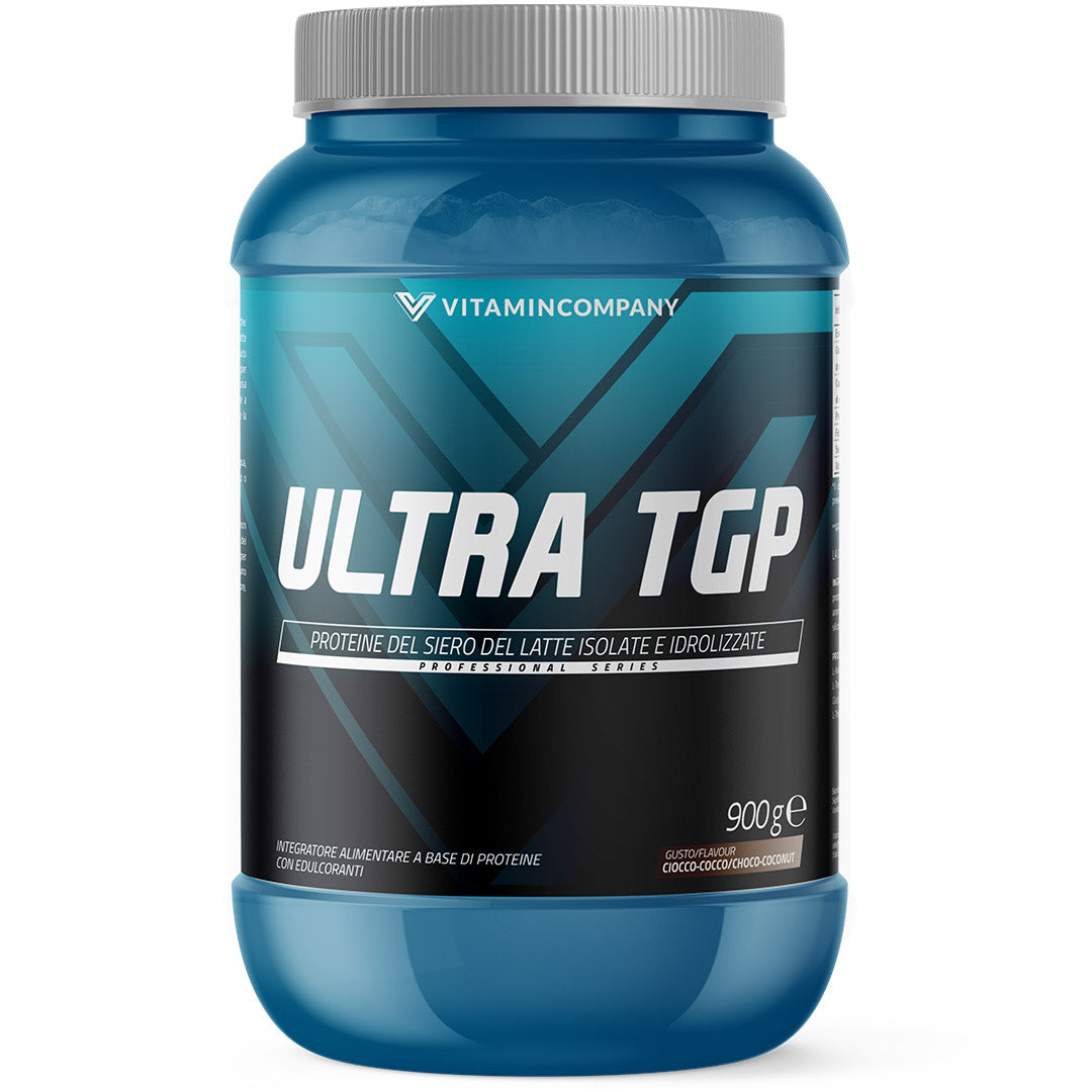 Vitamincompany Ultra Tgp Cocco Cioccolato 900g