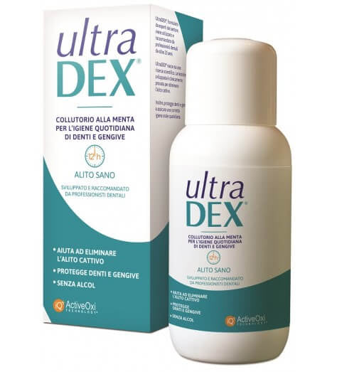 Ultradex Collutorio Alito Sano 250ml