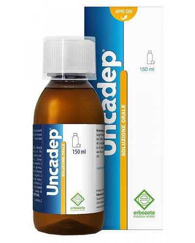 Uncadep 150ml