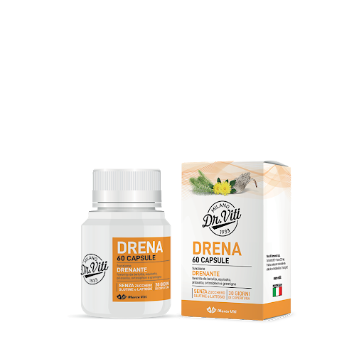 Drena 60 Capsule