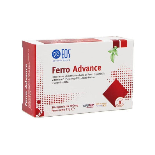 Eos Ferro Advance 30 Compresse