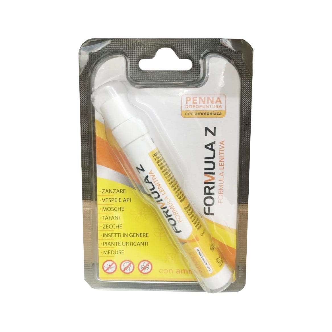 Formula Z Penna Post Puntura Con Ammoniaca 20ml