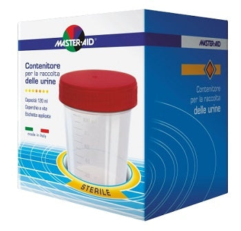 M-AID Contenitore Urine 120ml