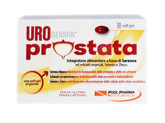 Urogermin Prostata 30 capsule softgel