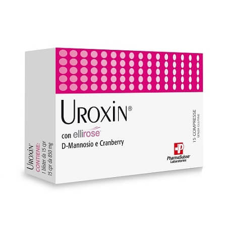 Uroxin 15 compresse