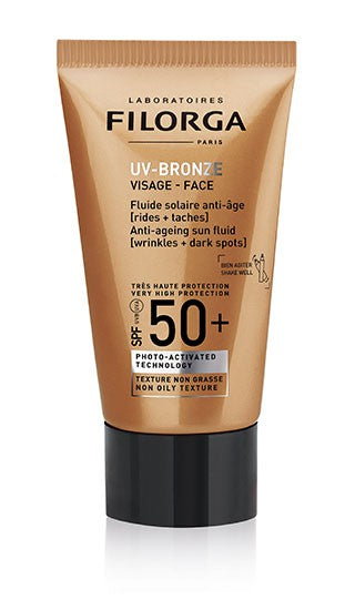 Filorga UV-Bronze Face SPF50+ 40ml