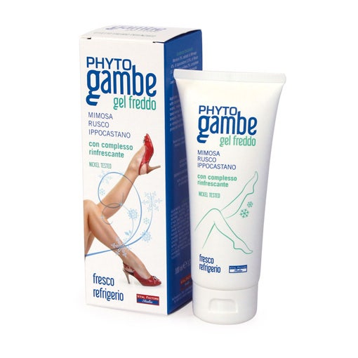 Phyto Gambe Gel Freddo 100ml