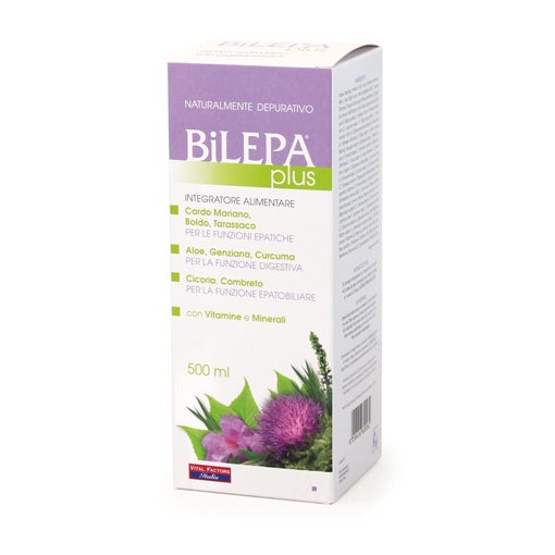 Bilepa Plus 500ml