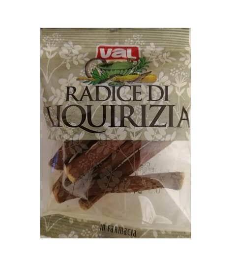 Val Radice di Liquirizia Purissima 22g