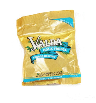 Valda Gola Fresca 60g