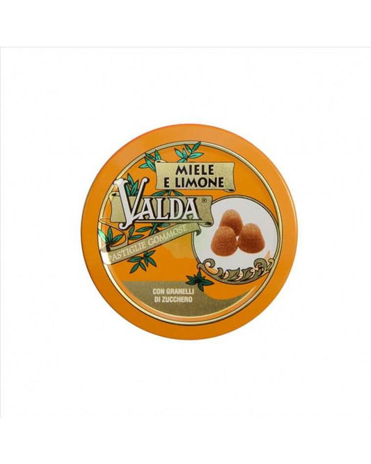 Valda Miele e Limone 50g