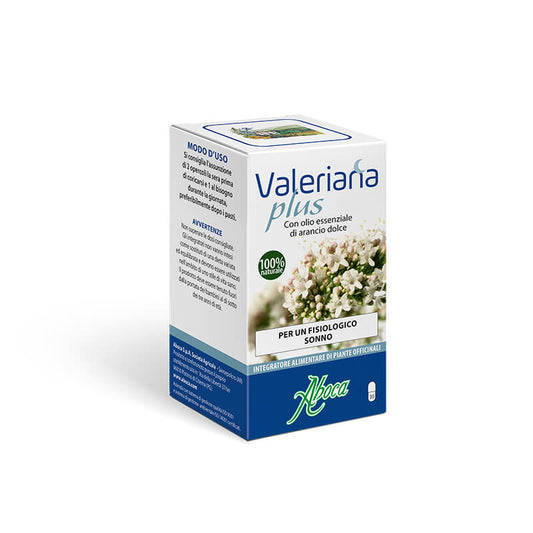 Aboca Valeriana Plus 30 opercoli