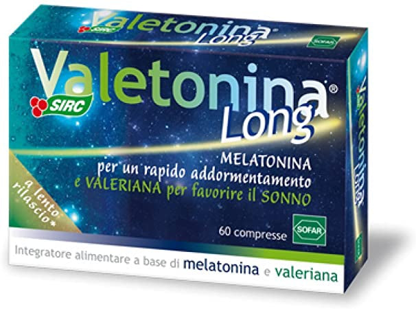 Valetonina Long 60 compresse