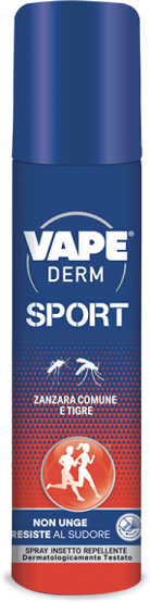 VAPE Derm Antipuntura Sport Spray 100ml