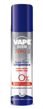 VAPE Derm Zero Antipuntura Spray 100ml