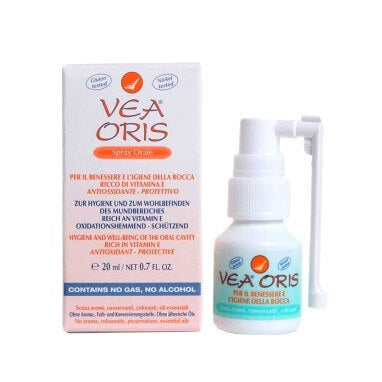 Vea Oris Spray Protettivo della Mucosa Orale 20ml