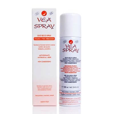 Vea Spray Olio Secco Idratante Protettivo 100ml