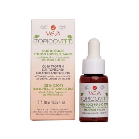 Vea Topicovit Gocce 10ml