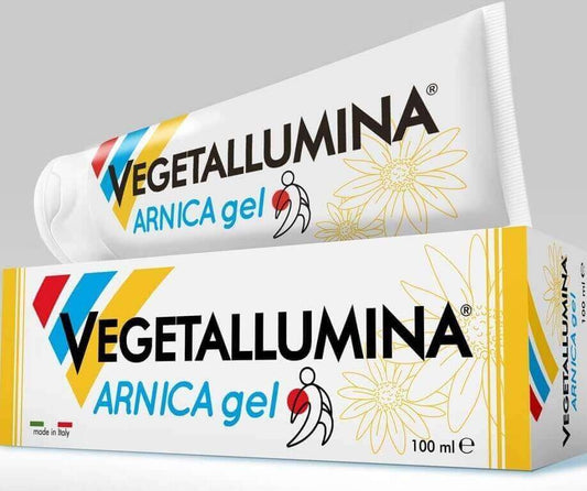 Vegetallumina Arnica Gel 100ml