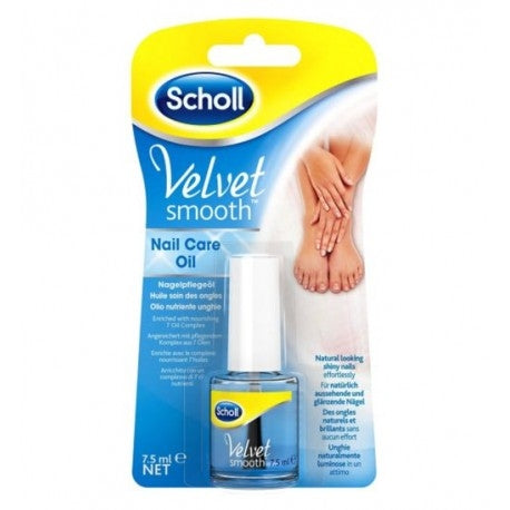 Scholl Velvet Smooth Olio Unghie 7,5ml