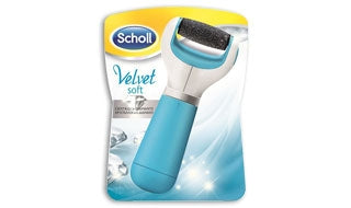 Scholl Velvet Soft Roll Professionale per Pedicure