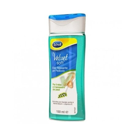 Scholl Velvet Soft Elisir Rilassante Pediluvio 150ml